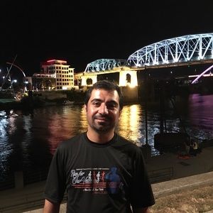 Meet your Posher, Abdul